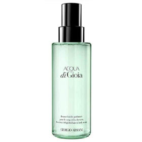 profumi capelli Armani