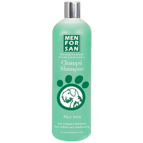 MENFORSAN shampoo