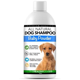 Shampoo e Balsamo per Cani