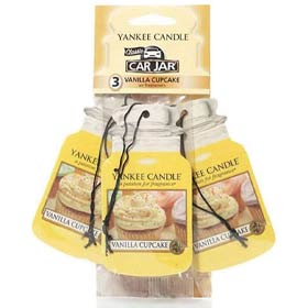 Profumatore auto Yankee Candle